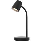 👉 Bureaulamp zwart Home Sweet Elbo 4,5W 8718808384711