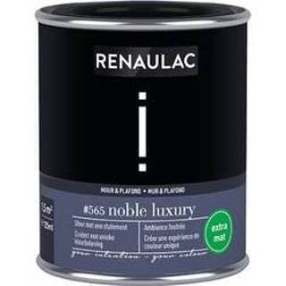 👉 Plafondverf Noble Luxury Renaulac muur- en Intention extra mat 125ml 4004014900888