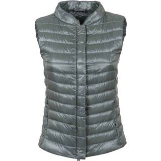 👉 Gilet grijs vrouwen Down Herno , Dames