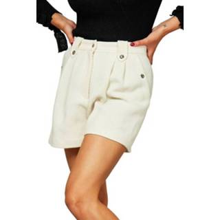 👉 Bermuda beige vrouwen shorts IRO , Dames 3666004131989