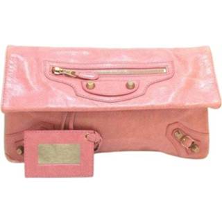 👉 Envelop roze onesize vrouwen Pre-owned Balenciaga Vintage , Dames