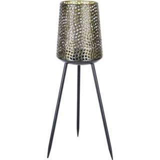 👉 Vloerlamp zwart Luxform Beehive USB 8719099211007