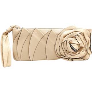 👉 Clutch beige onesize vrouwen Pre-owned Valentino Vintage , Dames
