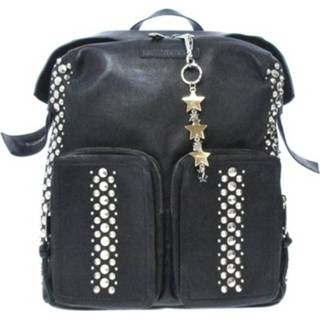 👉 Backpack zwart onesize vrouwen Jimmy Choo Pre-owned , Dames