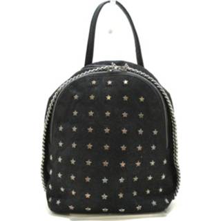 👉 Backpack zwart onesize vrouwen Stella McCartney Pre-owned , Dames