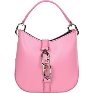 👉 Roze onesize vrouwen Furla mini siren bag , Dames