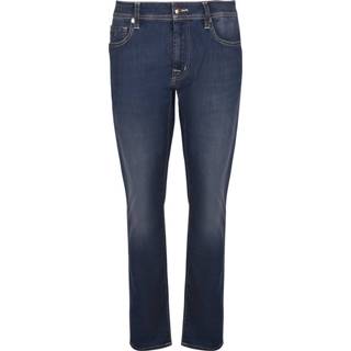 👉 Spijkerbroek blauw W40 W35 W37 W34 W33 W31 W36 mannen Jeans Tramarossa , Heren