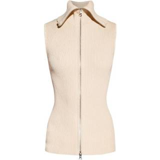 👉 Vest beige l vrouwen Luna Samsøe , Dames 5711452560046