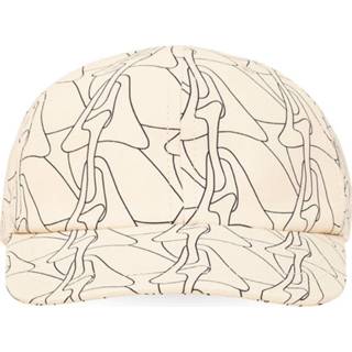 👉 Baseball cap beige onesize vrouwen Aeron , Dames 5999116229403