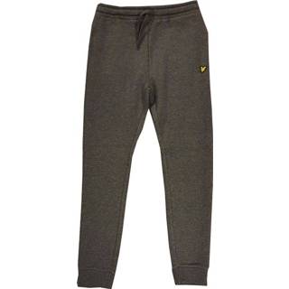 👉 Trainings broek jongens grijs Lyle and Scott Classic BB Jogger trainingsbroek