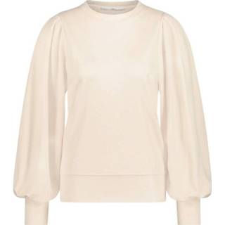 👉 Sweatshirt beige s vrouwen Aaiko , Dames 8719436429225