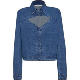 👉 Wardrobe blauw vrouwen Giubbini MVP , Dames