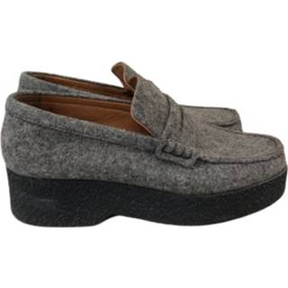 👉 Moccasins grijs vrouwen Pre-owned Mocassins Celine Vintage , Dames