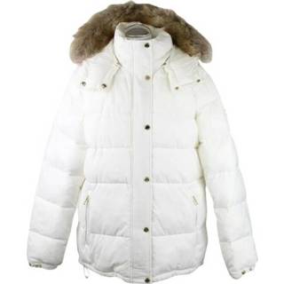 Downjacket wit vrouwen Down Jacket Michael Kors Pre-owned , Dames