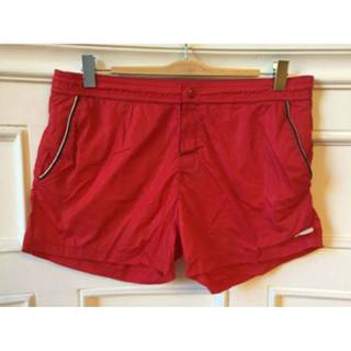 👉 Maillot rood mannen de bain Moncler Pre-owned , Heren