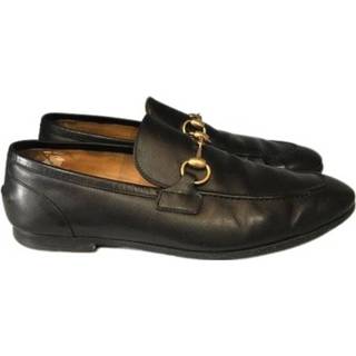 👉 Moccasins zwart vrouwen Mocassins Gucci Vintage , Dames