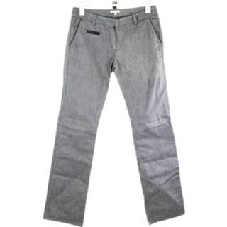 Pantalon ChloΓ© Pre-owned, , heren grijs mannen Pantalon grijs mannen ChloΓ© Pre-owned , Heren