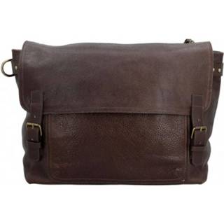 👉 Messenger bag bruin onesize vrouwen Pre-owned Burberry Vintage , Dames