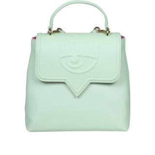 👉 Backpack groen onesize vrouwen 72Sb4Baa Zs132 143 Chiara Ferragni Collection , Dames