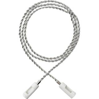 👉 Headphone grijs onesize vrouwen Headphones Rope Chain Tapper , Dames