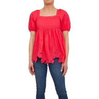 👉 Blous roze vrouwen Blouse Blugirl , Dames