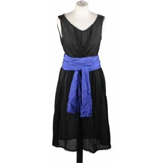 👉 Sleeveless blauw vrouwen Pre-owned Dress Fendi Vintage , Dames 1658550251312