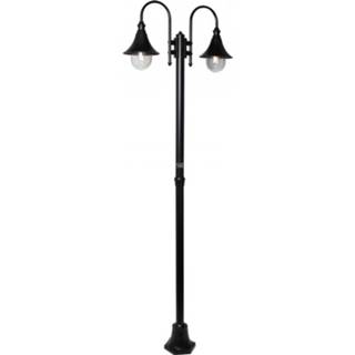 👉 Zwart Calice 2. 2-licht 240cm