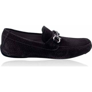 👉 Moccasins bruin vrouwen Pre-owned Mocassins Salvatore Ferragamo , Dames