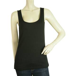👉 Sleeveless zwart vrouwen Tank top Philipp Plein Pre-owned , Dames