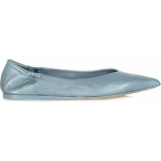 👉 Ballerina's blauw vrouwen Ballerina shoes 1000P Pomme D'or , Dames 3400015485200