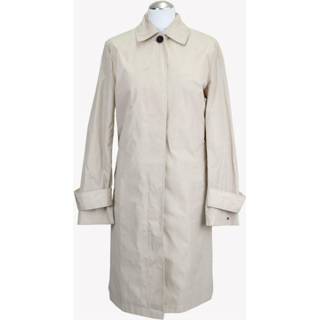 👉 Trenchcoat beige vrouwen Tommy Hilfiger Pre-owned , Dames