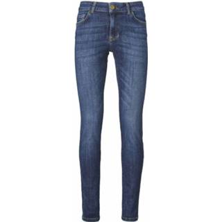 👉 Skinnyjeans blauw vrouwen Diva skinny jeans Pieszak , Dames