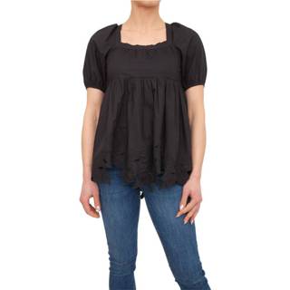 👉 Blous zwart vrouwen Blouse Blugirl , Dames