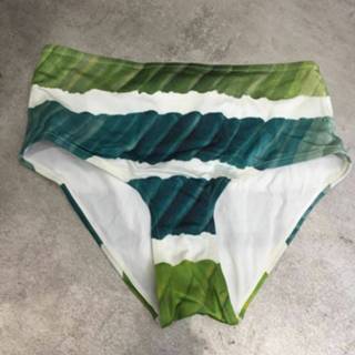 👉 Maillot groen vrouwen Pre - owned de bain Chanel Vintage , Dames