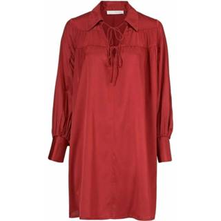 Dress rood vrouwen Fallon A-sharpe Pieszak Collection , Dames