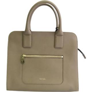 👉 Schoudertas bruin onesize vrouwen Shoulder Bag Paul Smith Pre-owned , Dames