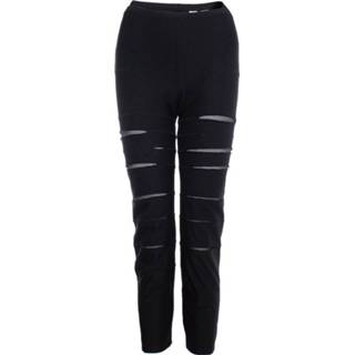 👉 Legging zwart vrouwen 3/4 Junya Watanabe Pre-owned , Dames