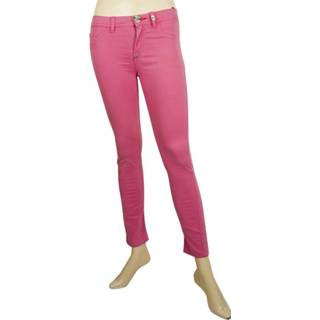 👉 Skinnyjeans roze vrouwen Devils Food Jeggins Skinny jeans trousers pants 26 Philipp Plein Pre-owned , Dames
