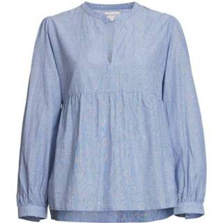 👉 Blous blauw vrouwen Smilla Blouse Dea Kudibal , Dames 5710166292434