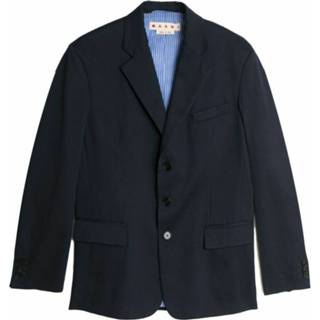 👉 Blazer blauw mannen A Triple Boutonnage Marni , Heren