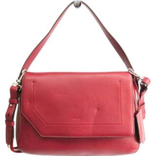 👉 Handtas rood leather onesize vrouwen Handbag,Shoulder Bag Bally Pre-owned , Dames