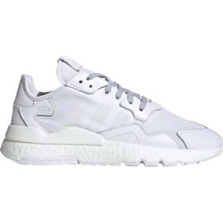 👉 Wit mannen Nite Jogger Adidas , Heren