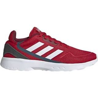 👉 Rood mannen Zapatilla Running Nebzed Adidas , Heren 4062053277781