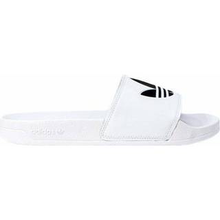 👉 Wit mannen Adilette Lite Slides Adidas , Heren 4062055568993