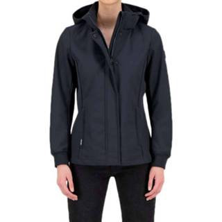 👉 Softshell jacket blauw s vrouwen Airforce , Dames