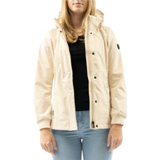 👉 Softshell jacket beige XL vrouwen Airforce , Dames