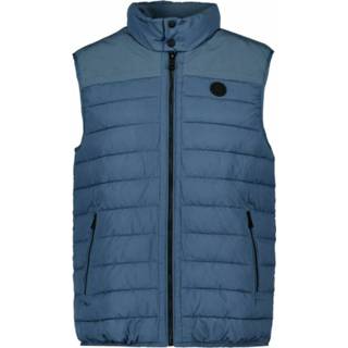 👉 Gilet blauw mannen jongens Boys Airforce , Heren 1658246828705
