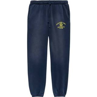 👉 Sweatpant blauw XL mannen Sweatpants Alchemist , Heren