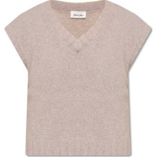 👉 Vest beige l vrouwen Blend American Vintage , Dames
