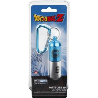👉 Sleutel hanger multicolor unisex hoofdmateriaa aluminium Dragon Ball - Z 3D Capsule Sleutelhanger 3700789222507